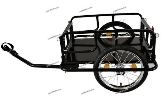 

Outdoor Riding Pet Trailer Bucket Riding Equipment