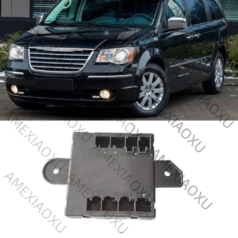 

Модуль управления стеклоподъемником передней левой двери 5026861AC для Chrysler Grand Voyager 2007-2020