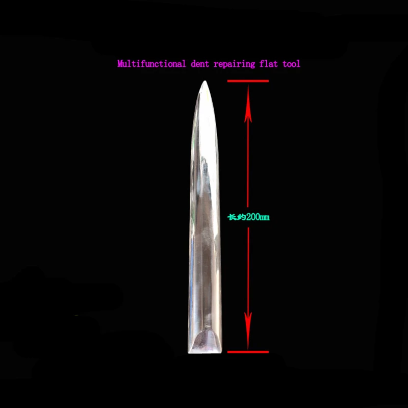 Wind instrument repair tools Multifunctional dent repairing flat tool deformation shaping