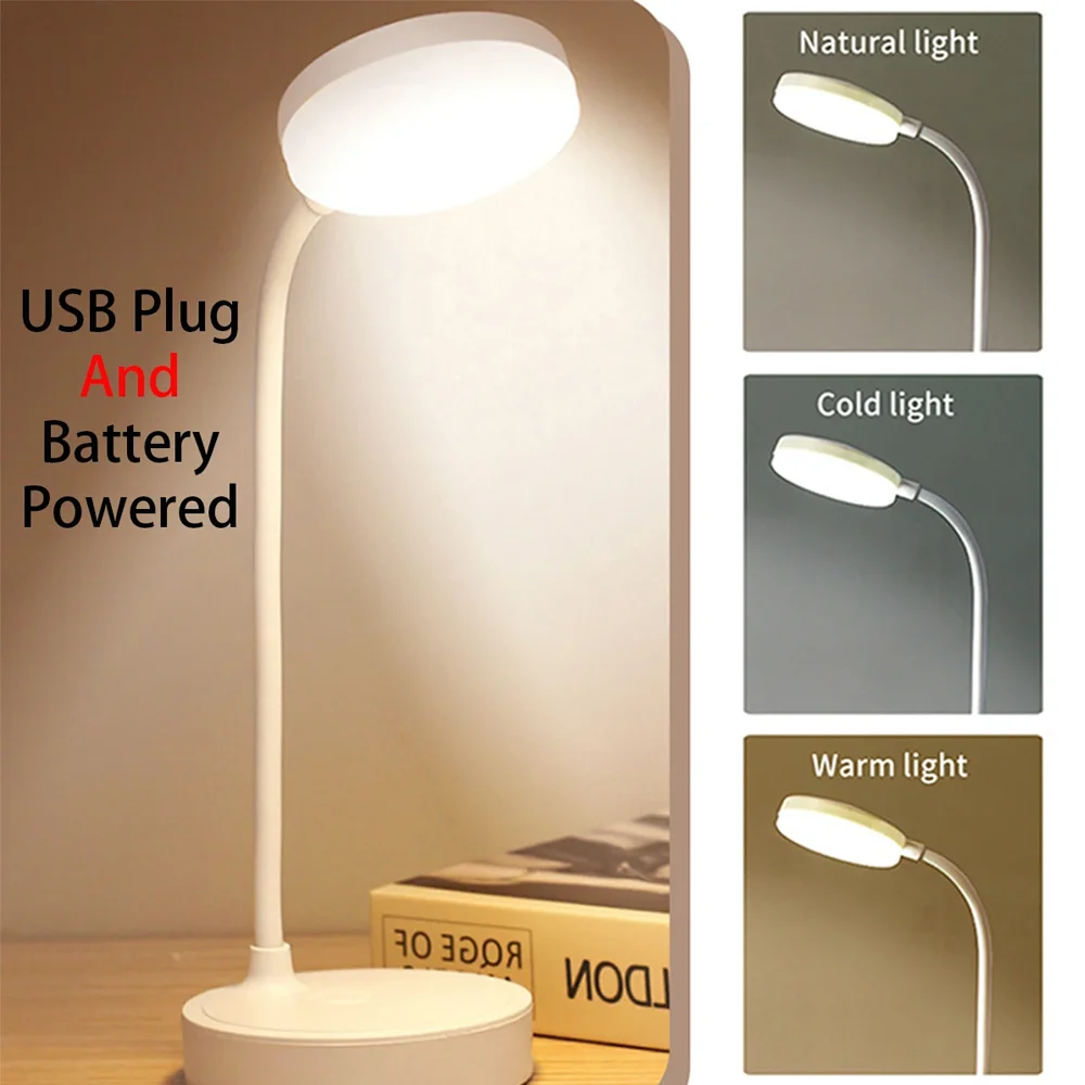 Portable Led Desk L… - image