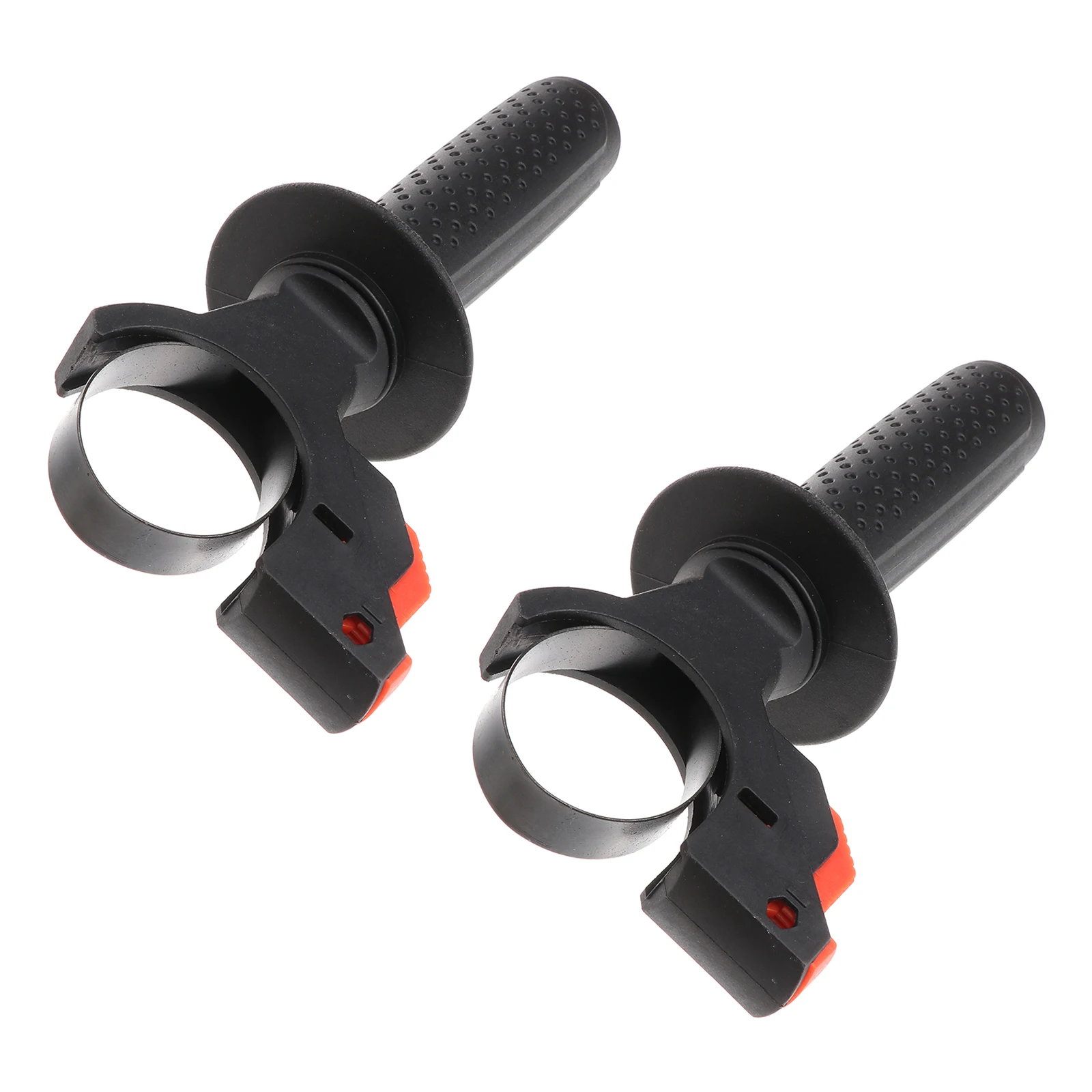 

2pcs Electric Hammer Handle Durable High-Grade Material Comfortable Anti-Slip Ergonomic Design Compact Lightweight for Drill