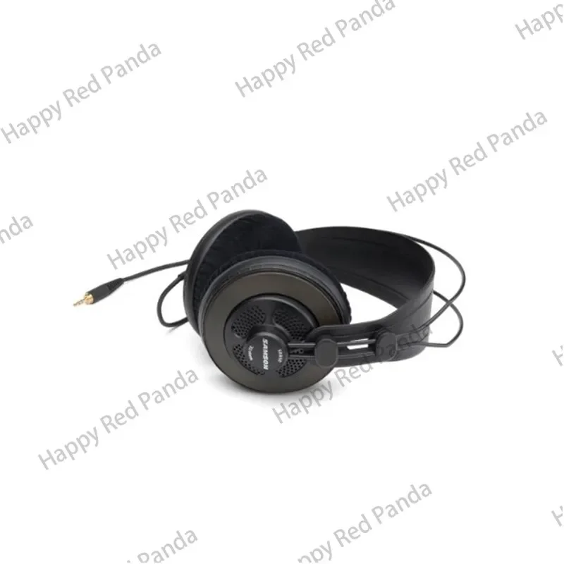 Original  SR850 monitoring headset with velour earpads semi-open-monitor headphone for studio,PC recording karaoke game