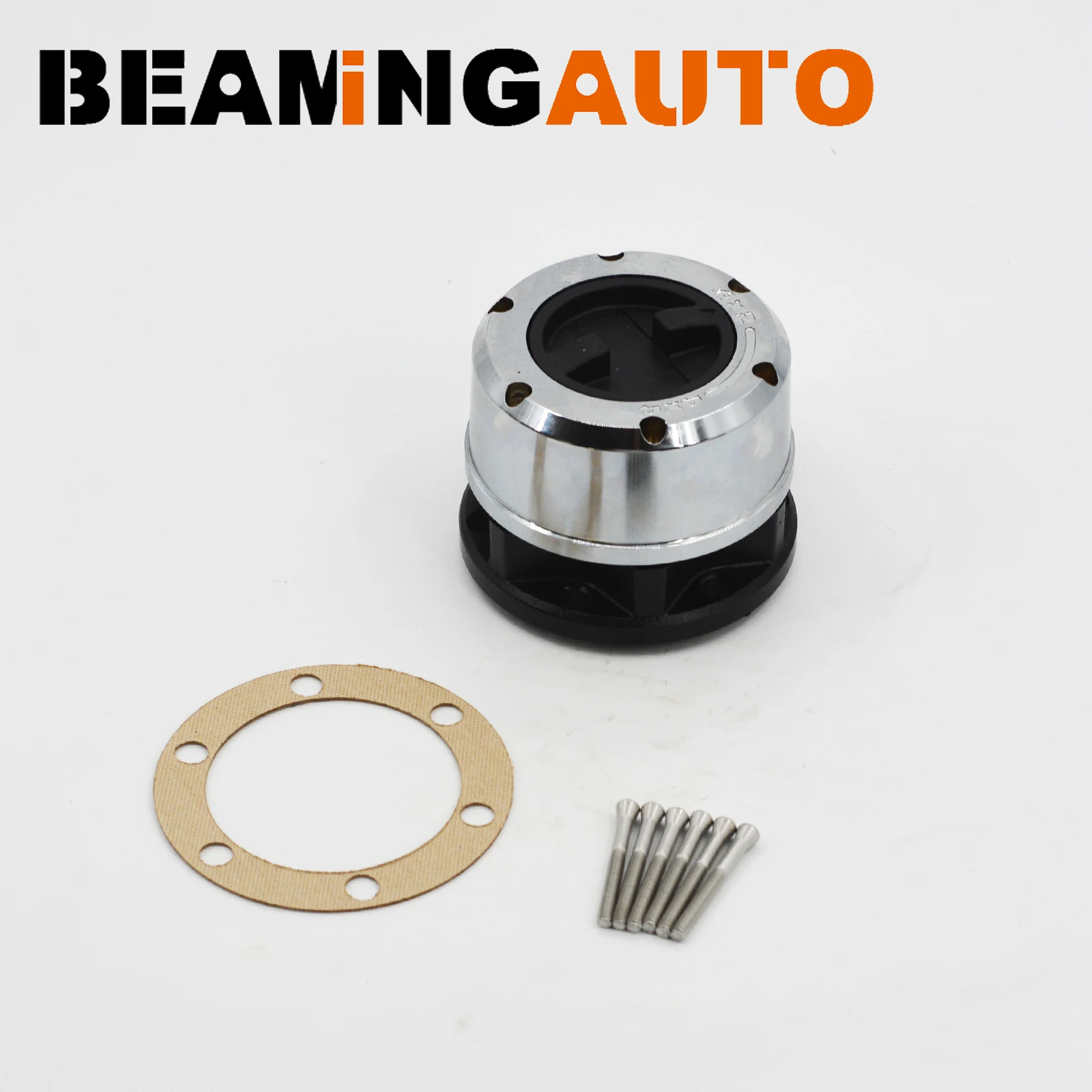 1 Piece x For KIA Sportage Grand Retona Frontier Besta Bongo Ceres 4x4 Manual Free wheel locking hubs B034 AVM460