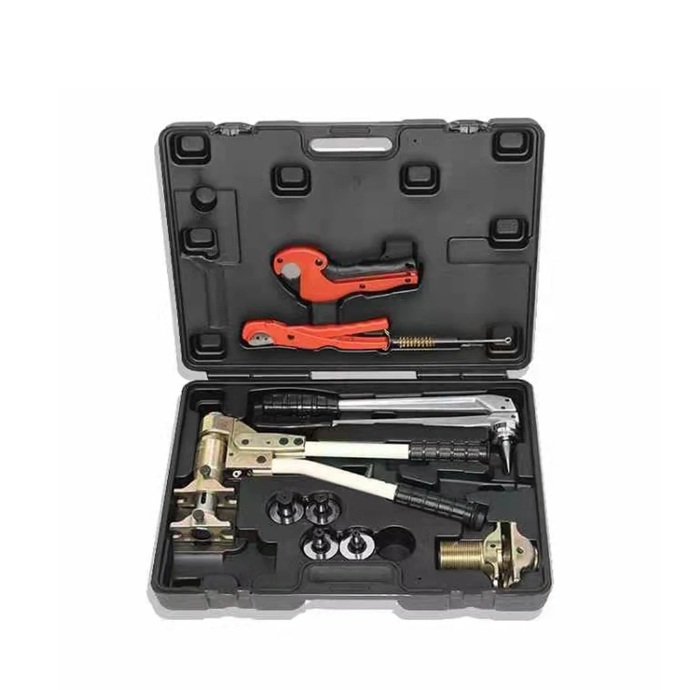 Pex Fitting tool PEX-1632 Range 16-32mm used for REHAU Fittings well received Rehau Plumbing Tool
