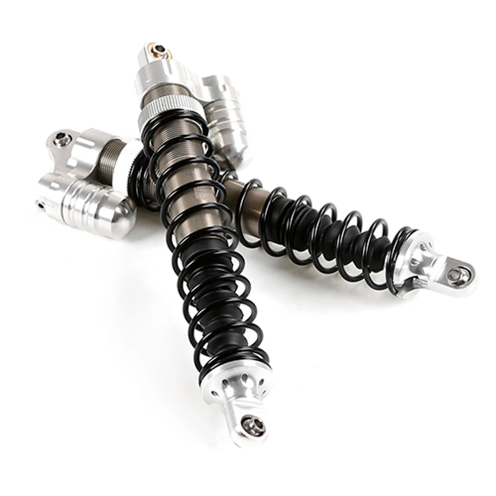 

Upgrade 8MM Front Shock Absorber To Cushion The Abdominal Cavity For 1/5 Hpi Rofun Baha KM Rovan Baja 5T 5B 5Sc