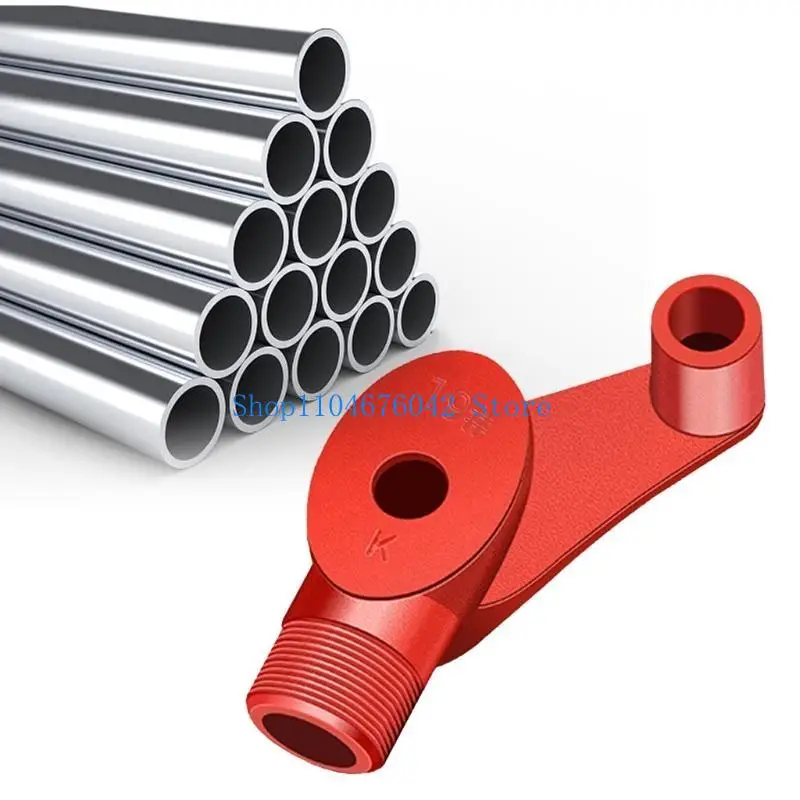 652F Multifunction 90°‑180° Wire Pipe Bender Long Lasts Tube Bending Machine