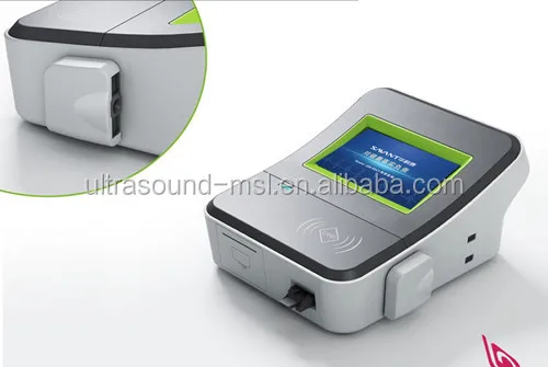 MSLYT22  POCT Fluorescence Immunoassay Quantitive Analyzer Lab Equipment