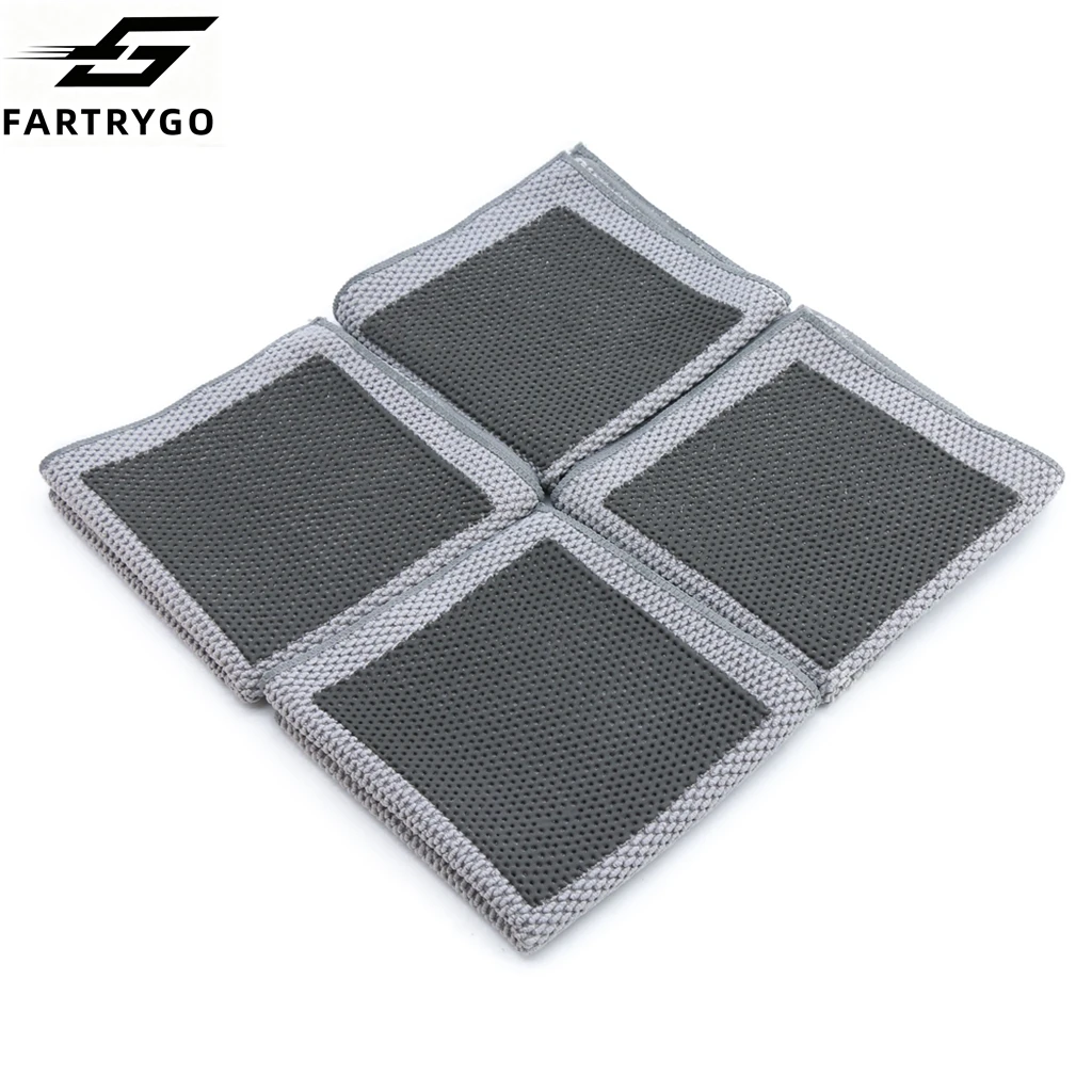 FARTRYGO Car Cleaning Towel 3.0 Magic Clay Cloth  Auto Detailing Clay Towel For Car Paint Decontamination & Cleaning