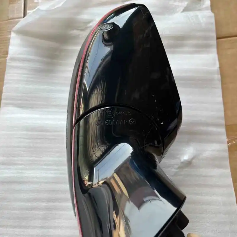 For Chery OMOD 5 2021 2023 Car Rearview Mirror Cornering Lamp Shell Motor Lens Base Automobiles Parts Accesorios Para Auto Tools