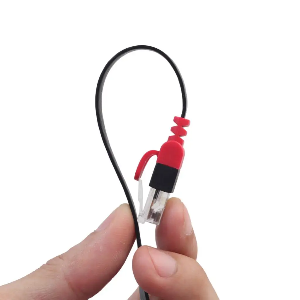 Ethernet-кабель Cat Six Lan Network RJ45 Патч-кабель для ПК 0 Гбит/с