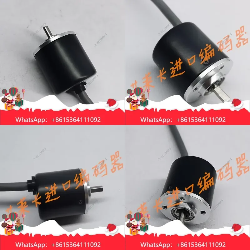 de alta calidad for E30S4-200-3-V-24 Encoder 100 300 360 500 600 1000 1024 3-T-N-24 Compatible For Model，1pc