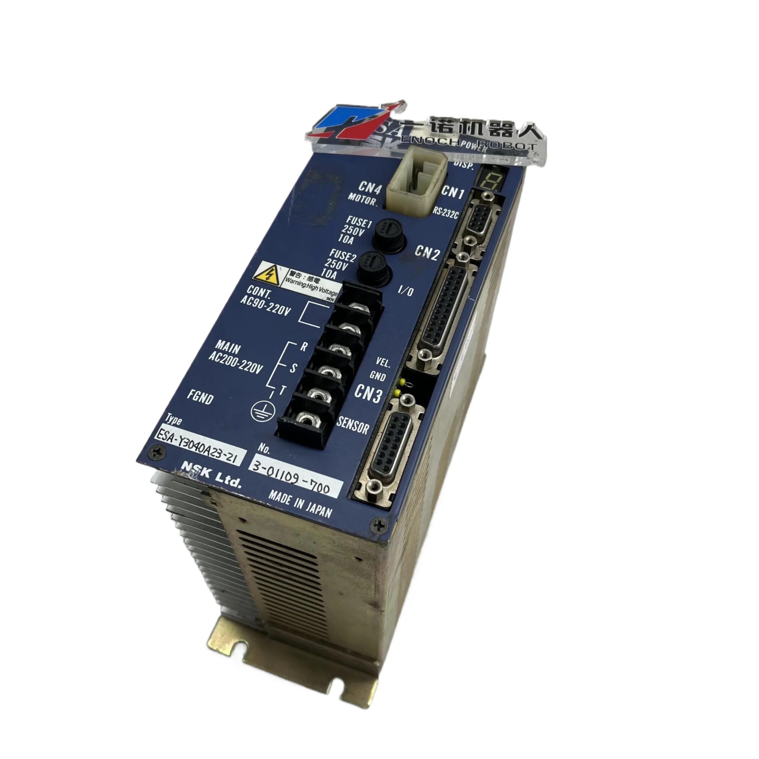 ESA-Y3040A23-21 second-hand, in good working condition