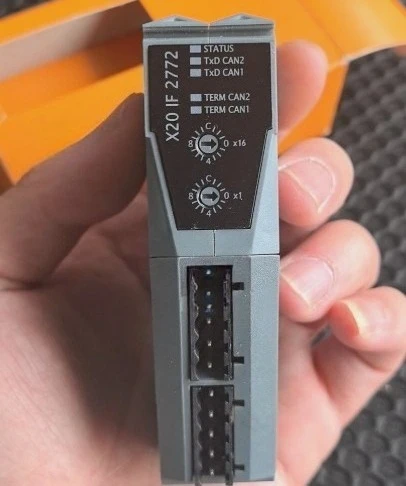 Brand New X20IF2772 1Pcs Original Interface Module Fast Delivery