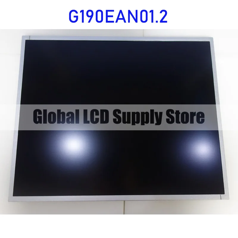 G190EAN01.2 19.0 Inch 1280*1024 LCD Display Screen Panel Original for Auo 30 Pins Connector Brand New Fully Tested