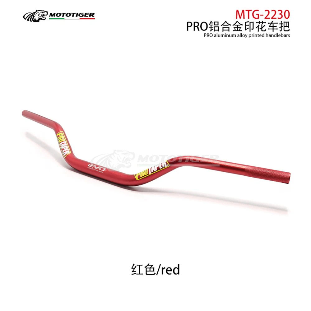Motorrad 28mm 1-1/8 "Lenker Fat Bar Für KTM SX SXF EXC Honda CRF Suzuki Yamaha YZ YZF kawasaki KLX Universal Dirt Pit Bike – Detail 3
