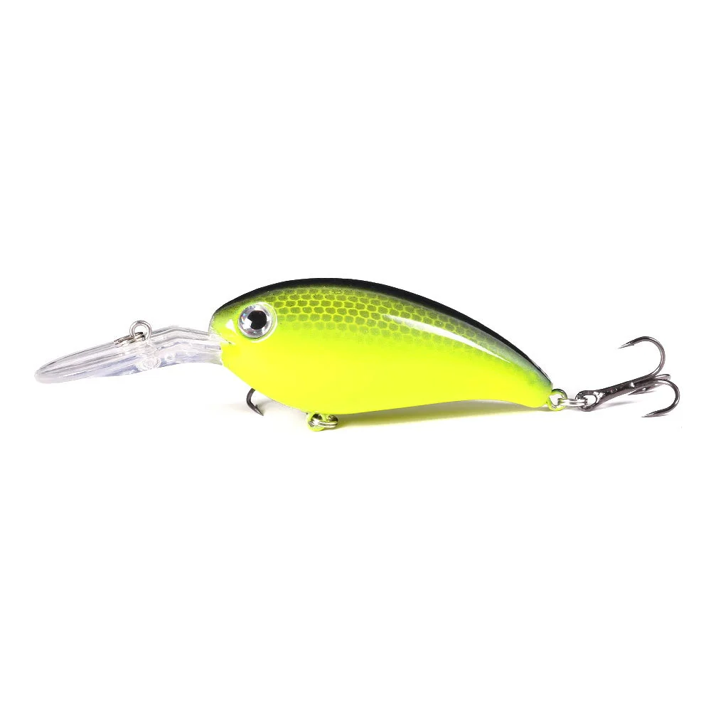1 stücke 100mm 14g Harten Köder Wobbler Künstliche Angeln Locken Kurbel Jerkbait Köder Bass Forelle Trolling Pesca minnow Tackle Swimbait