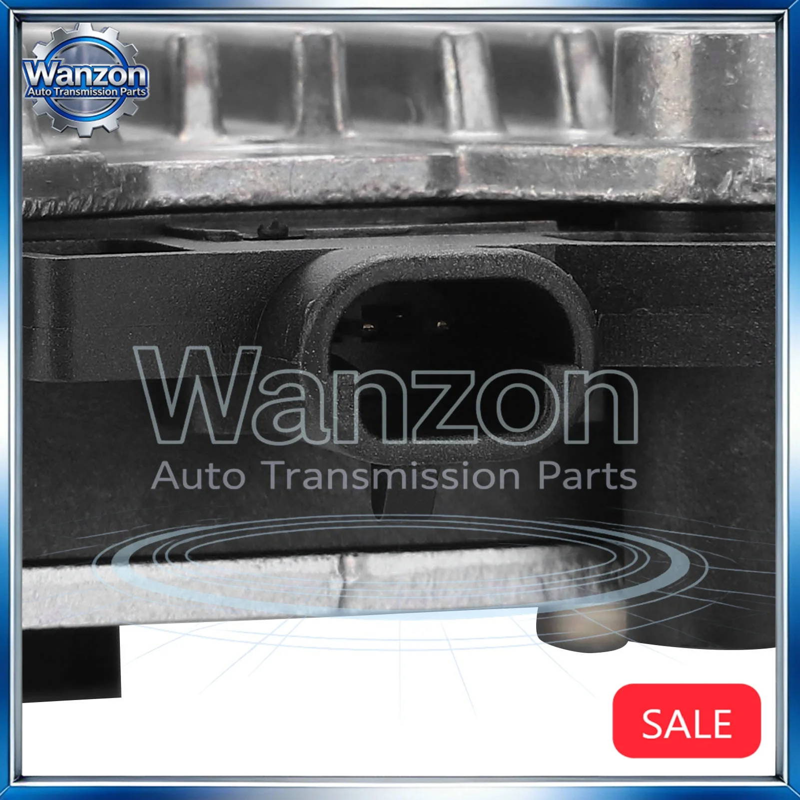 6T30, 6T40, 6T45, 6T50 6-Gang-Getriebe-Steuermodul TCM TCU Ersatz für Buick Excelle/Lacrosse/Regal – Detail 15