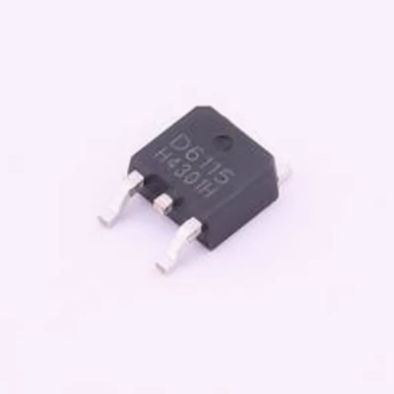 

10pcs -50pcs ASM6115 TO-252-2 Silk screen D6115 P-channel 60V 35A FET