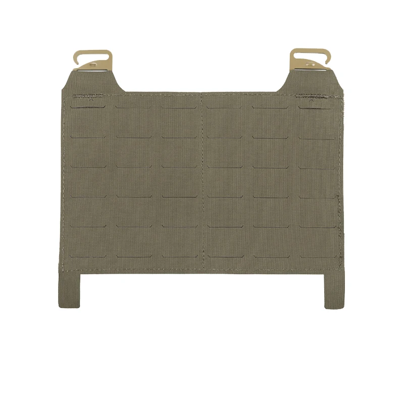 แผงด้านหน้าแบบยุทธวิธีปรับเข้ากับแผงด้านหน้าอุปกรณ์เสริมหน้าอกกระเป๋าแท่นขุดเจาะขยายแผงโมล CP fcpc อุปกรณ์เสริมเสื้อกั๊ก