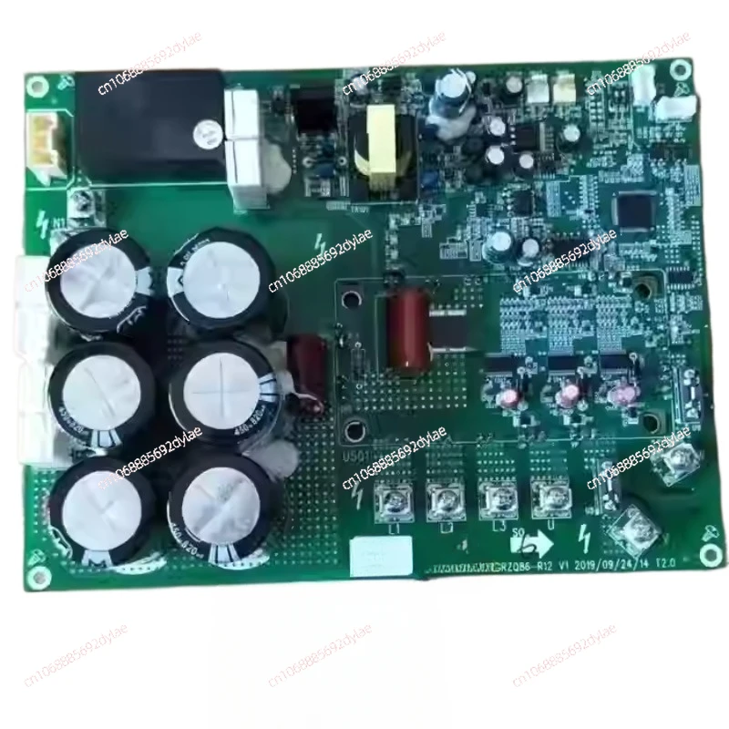 Central air conditioning motherboard 302280000010 frequency conversion module accessory ZQ3330A driver board