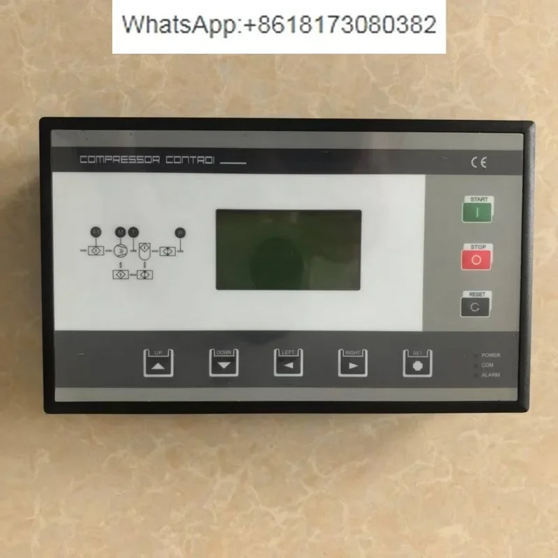 Screw air compressor computer board monitor CAC-T5-Y1/CAC-T5-Y2/CAC-T2-Y1 main controller guarantee