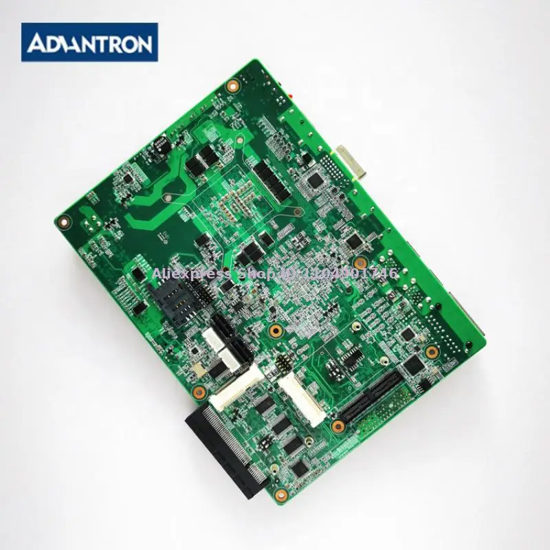 MIO-9290 REV A101-3 ARK-3500 اللوحة الأم لمعدات الكمبيوتر التحكم الصناعي #4