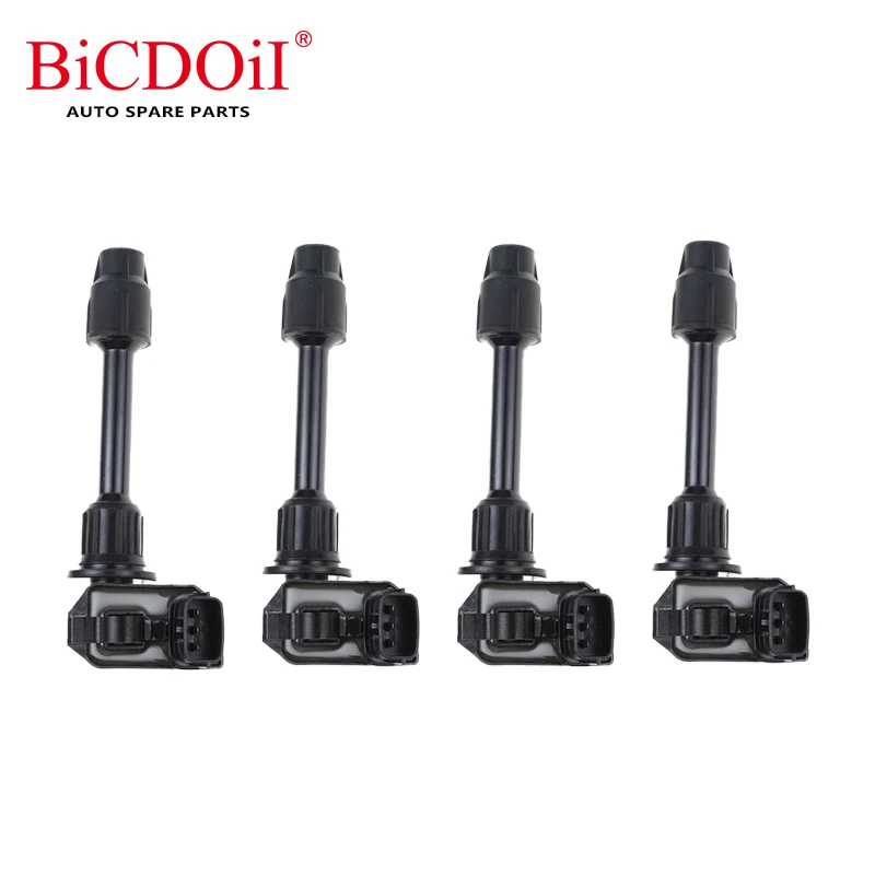 1/4Pcs 22448-31U01 Ignition Coils For Nissan Cefiro Maxima A32 QX 2.0L 3.0L Infiniti I30 VQ20DE VQ30DE 22448-31U06 22448-31U11