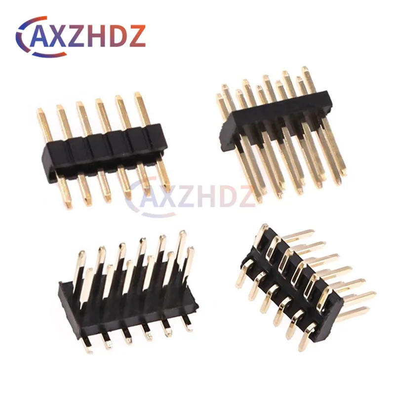 20PCS 1.27Mm Pin He… - image