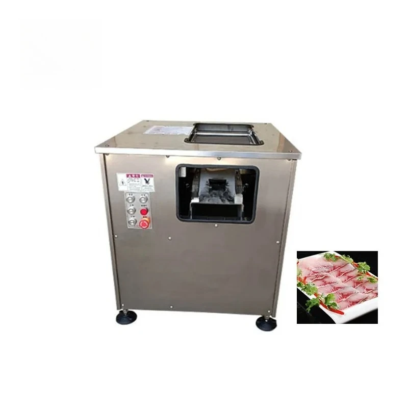 High-output Fish Fillet Making Machine Fish Fillet Processing Machine