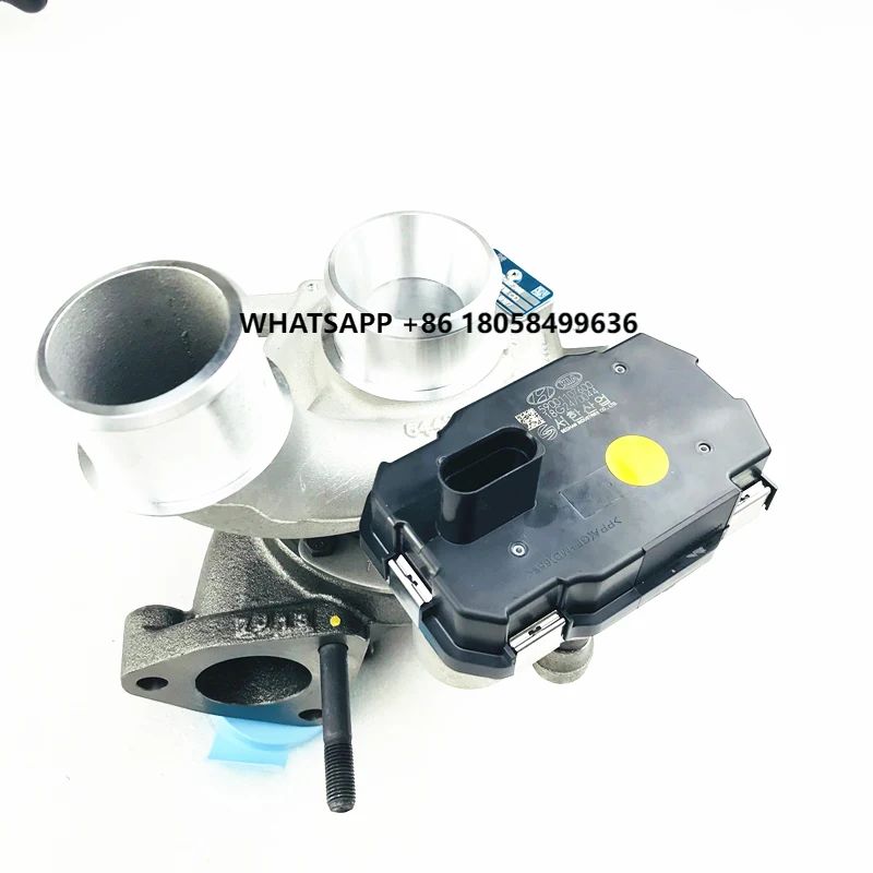 

BV39 Turbocharger Fits for yundai Ix35 Santa Fe II Tucson 2.0 D4EAV D4EAF Engine 54399880107 28230-2F300 282312F300 54399700107