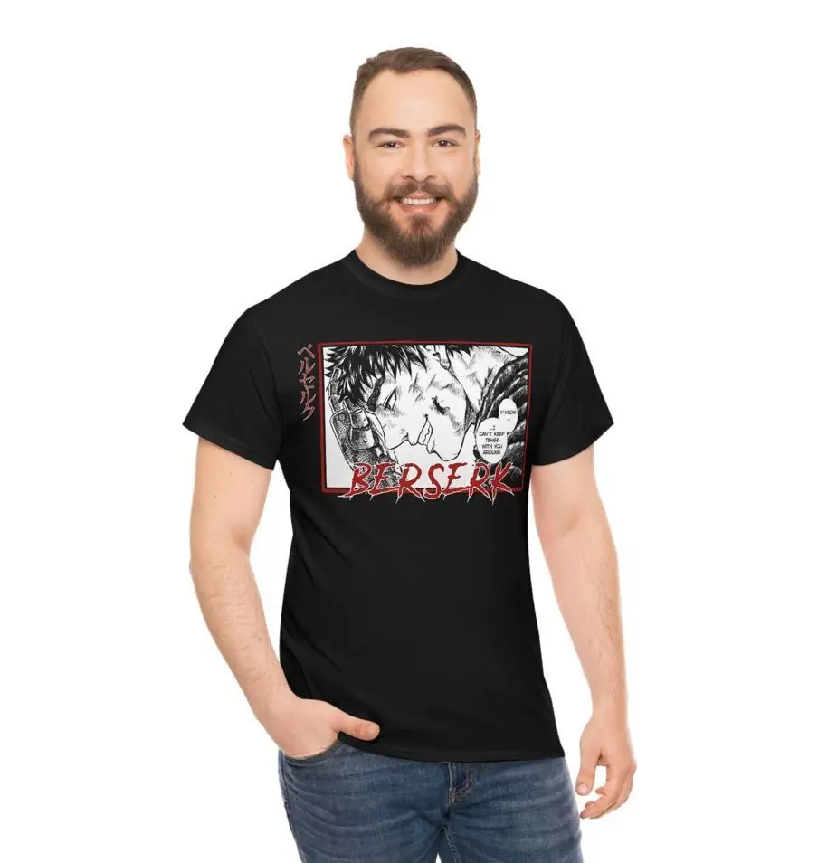 Guts Berserk, Anime Inspired ,Berserk,Anime Gift,Berserk,new UNISEX T-Shirt