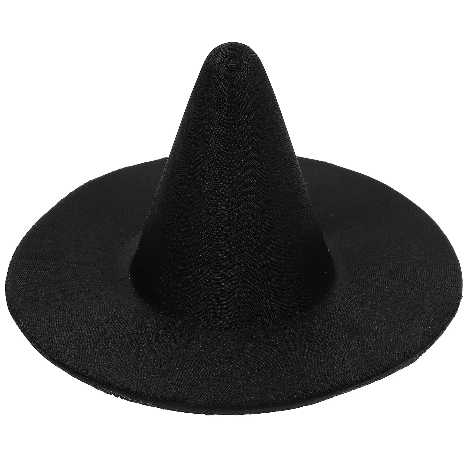 

Hat Small Size Lightweight Cloth Halloween Craft Decoration for Pet Party Accessories Hat