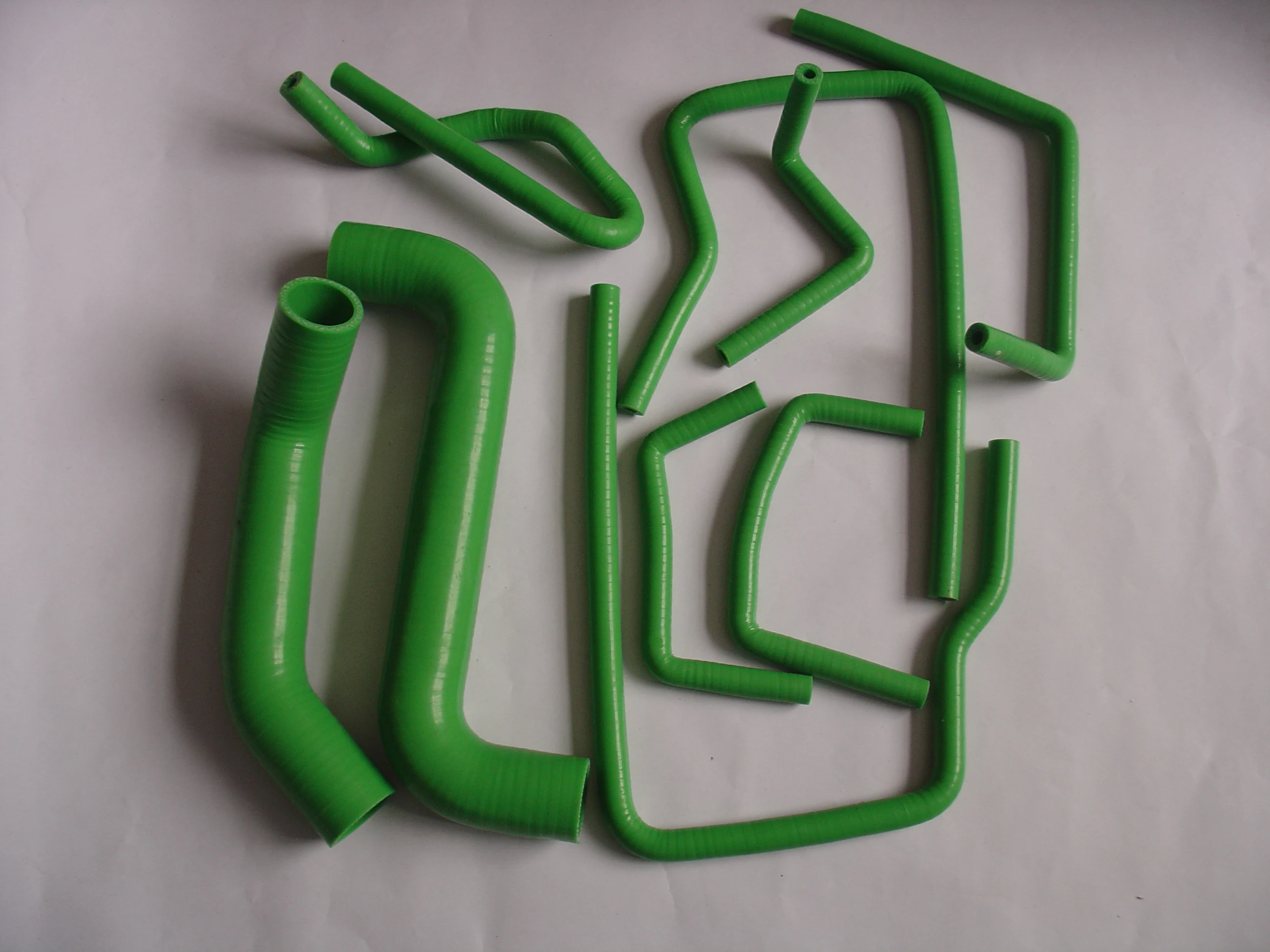 Silicone Radiator Hose For Subaru Impreza WRX STi GD GB GG 2001-2007 Pipe Tube Kit 2001 2002 2003 2004 2005 2006 2007