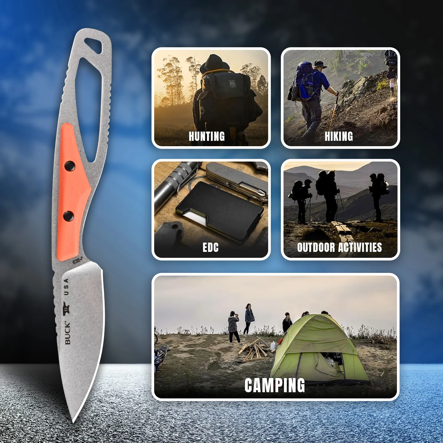 Knives d2 Steel Tactical Hunting Fixed Blade Knife with kydex sheath knifes for Men EDC Outdoor Camping Survival