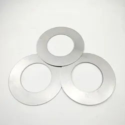 10pcs Excavator Bucket Shaft Bucket Pin Steel Sheet Gasket Wear-resistant Shaft Washer for CAT SANY HYUNDAI HITTACHI VOLVO