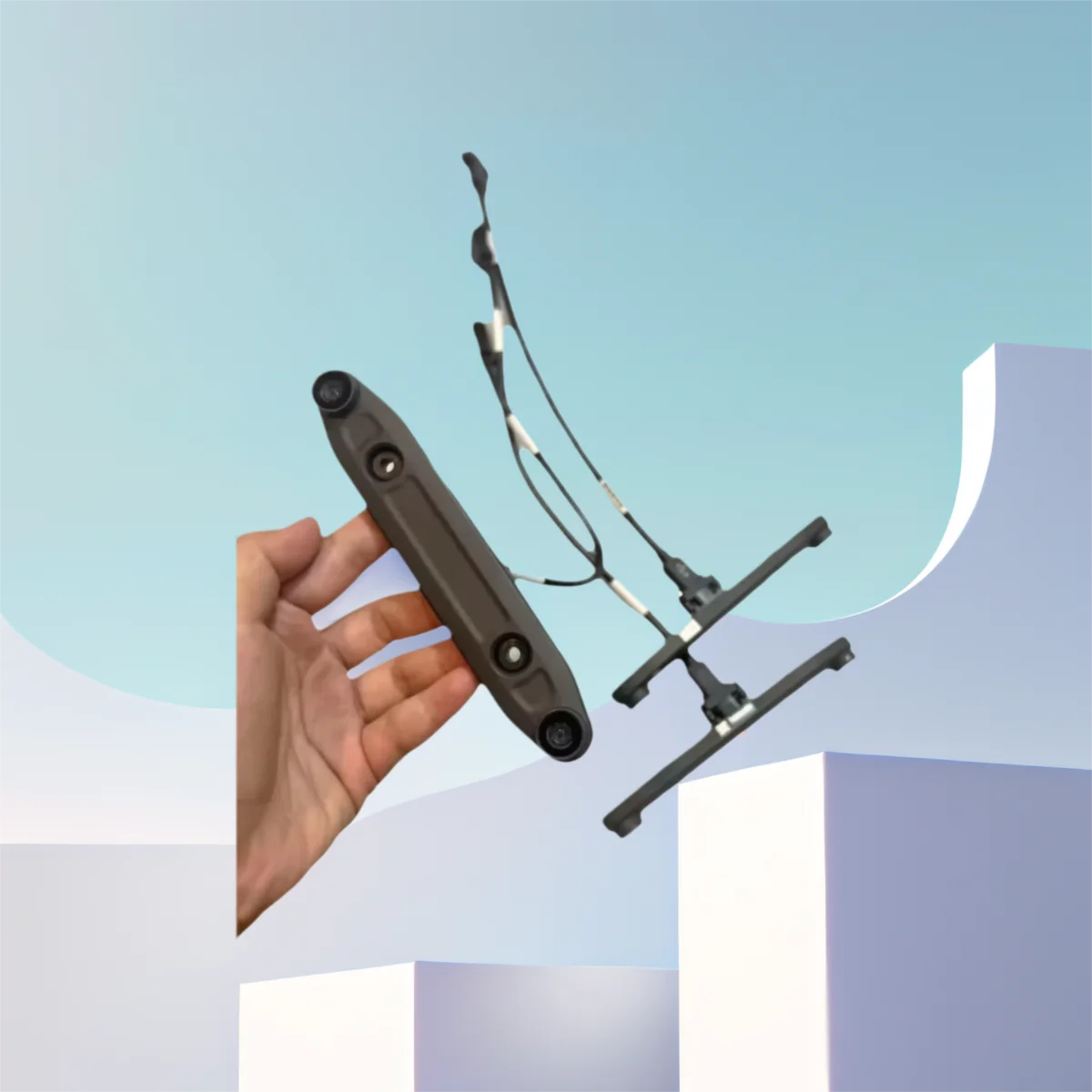 DJI Agras T50 / T25 전방 비전 센서 모듈 농업용 드론 카메라 액세서리