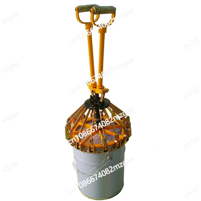 20 liters 18L10L paint barrel sealing pliers, latex paint capper, sealing machine convenient barrel capper