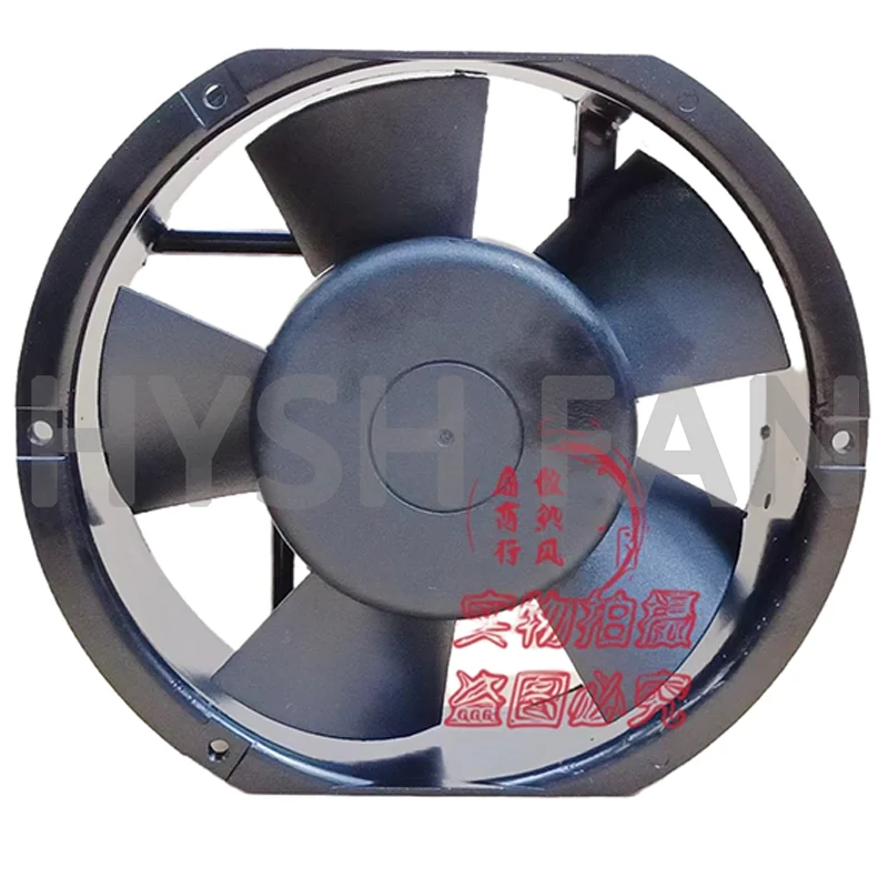 Ventilador de refrigeração oval do fluxo axial, FP-108EX-S1-SNF, 380V, 17251