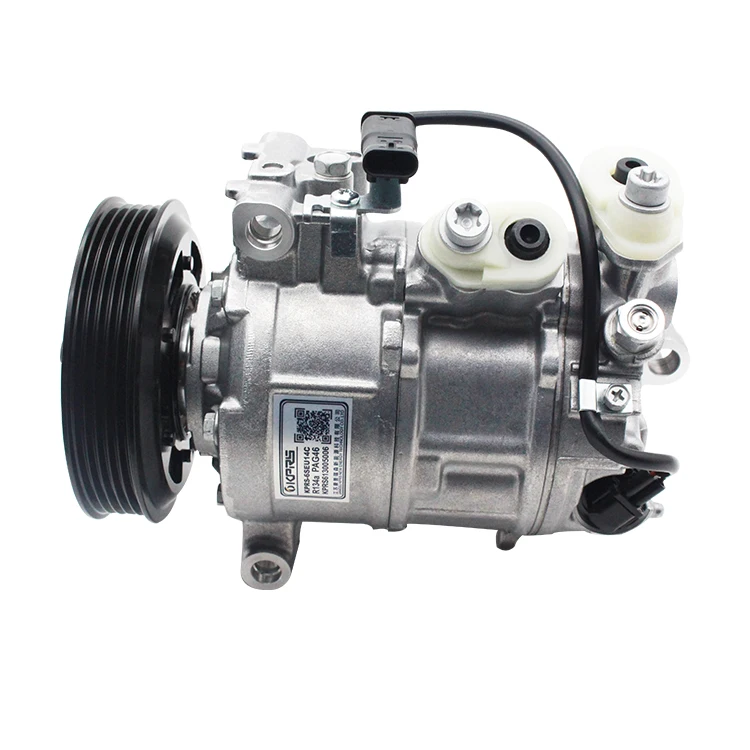 z GLA用 12V ACコンプレッサー KPRS-613005006 OEM A0008305702 カーエアコンコンプレッサー