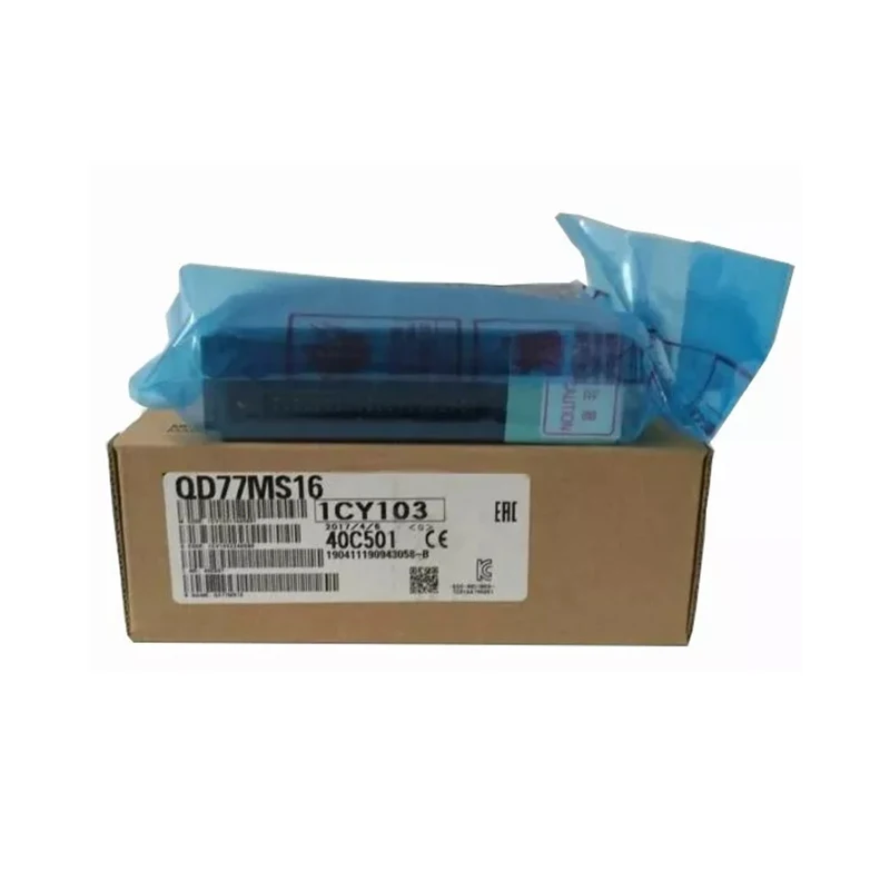 

Продукты Spot Stock QD77MS16 Модуль программируемого контроллера Совершенно новый оригинальный контроллер Plc с технической поддержкой