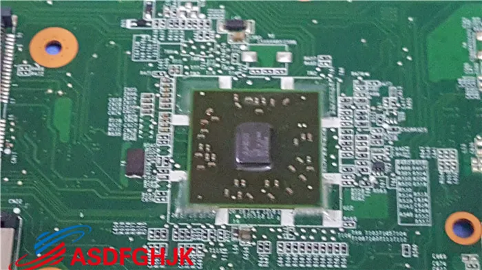 Motherboard FOR Toshiba Satellite L750 L755 A000081320 DA0BLEMB6E0 100% Works Perfectly