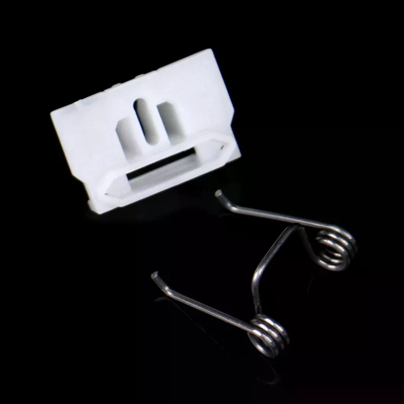

Clipper Accessories Hair Clipper Swing Head Clipper Guide Block Clipper Replacement Parts Tension Spring tattoo supplies