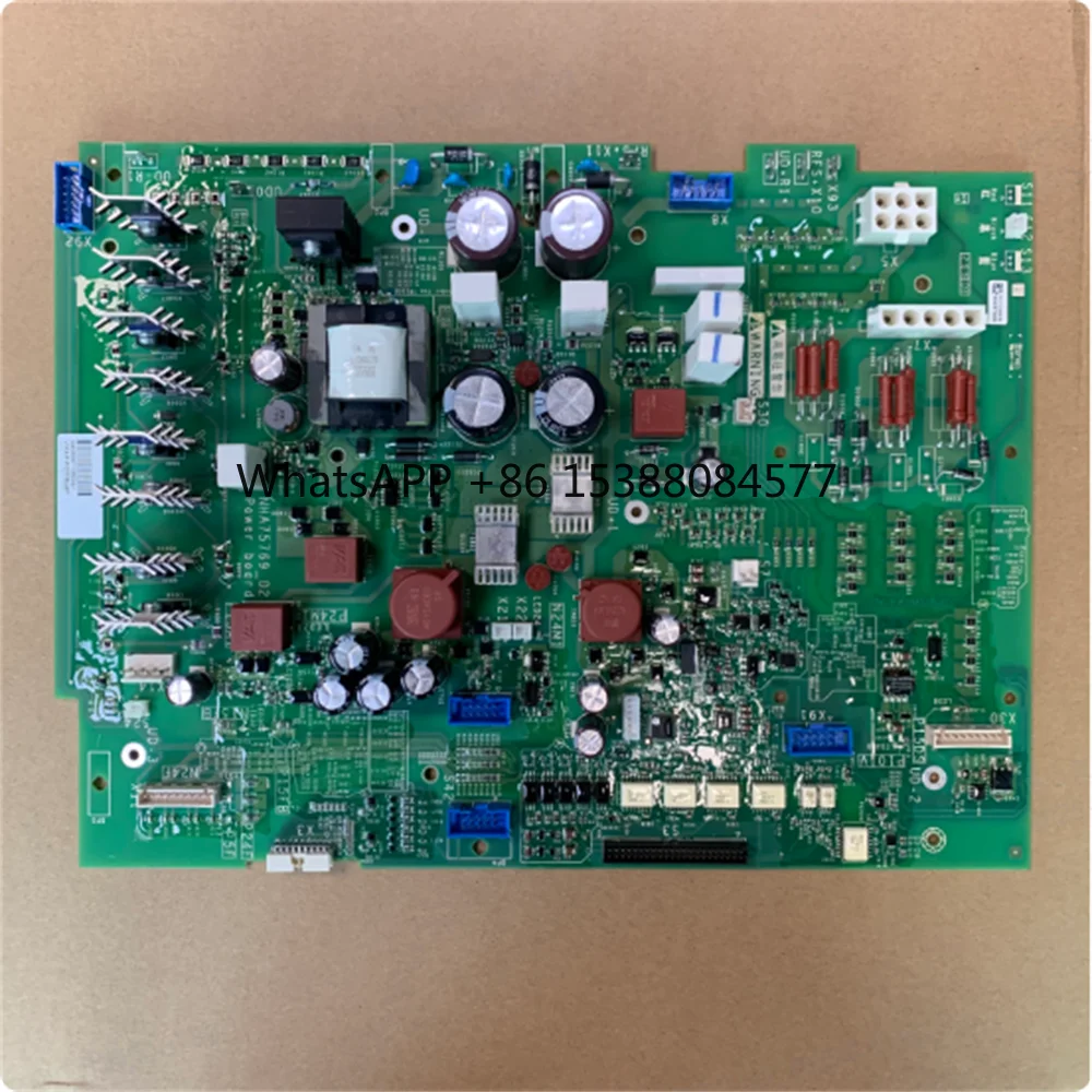 

VX4A221220V Inverter Control Card / Motherboard / CPU Board Automation Industrial Control Accessoriesin Stock New