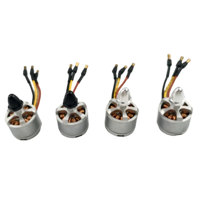 

2212 920kv Brushless Motor CW CCW Motors Black Sliver for F330 F450 F550 FPV Quadcopter Multicopter of RC part