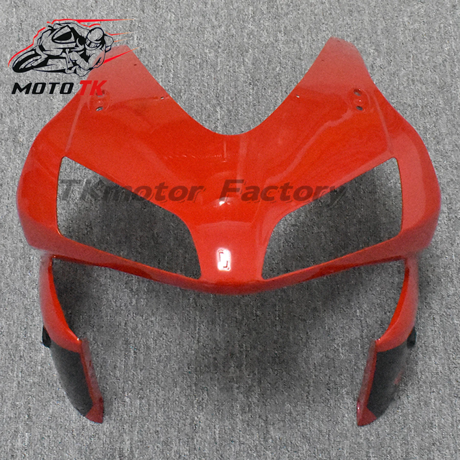 Voor Honda CBR600R F5 2003-2004 Front Neus Koplamp Cover ABS met Koplamp Cover Front Protector