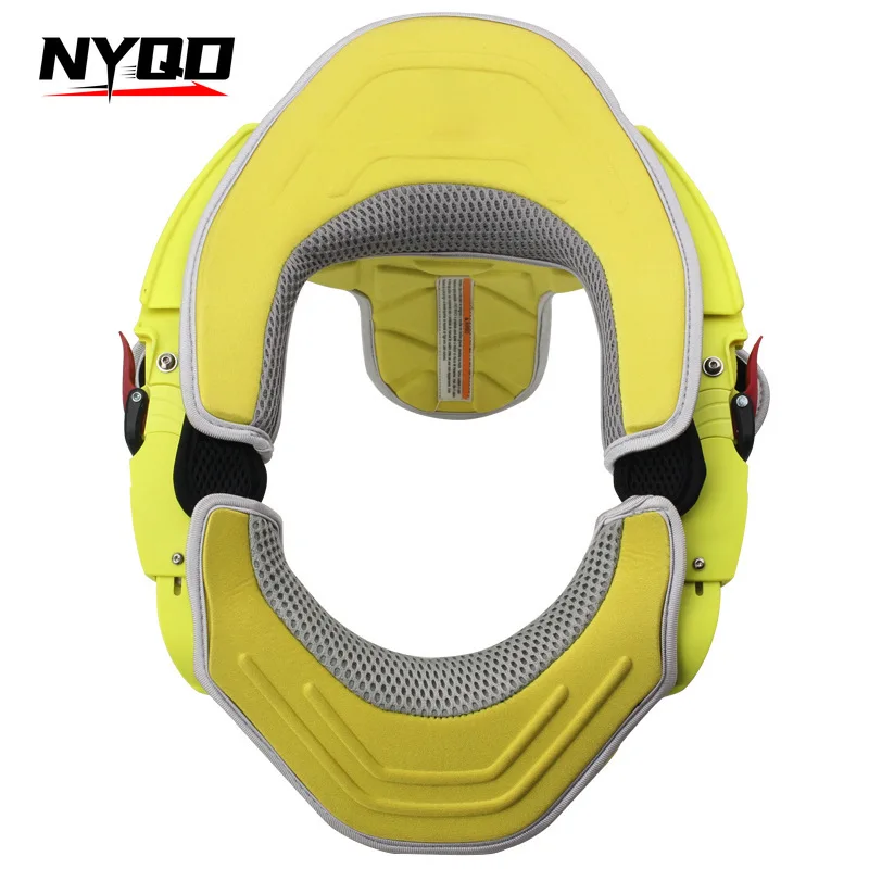 Motorcycle Travelling Neck Protection Off-road Long-distance Cycling Rally Riding Anti Fall Cervical Protection