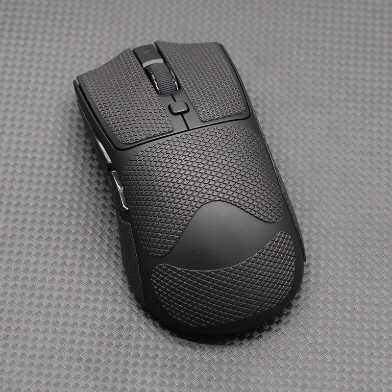 1 Set Mouse Anti Slip Grip Sticker For RAWM SH01 SA-SH01 Pro MH01 SA-MH01 Mice Non-Slip Anti Sweat Tape Exquisite Texture