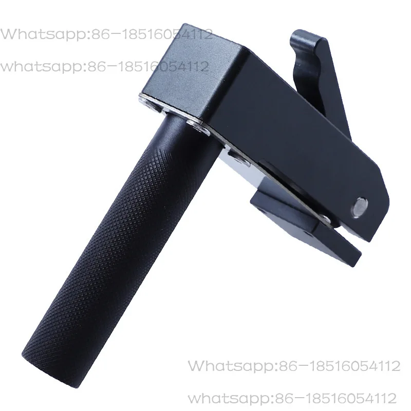 Woodworking Platen Three-speed Adjustment Aluminum Alloy Quick Platen Woodworking Table Pressing Fixture Accessories