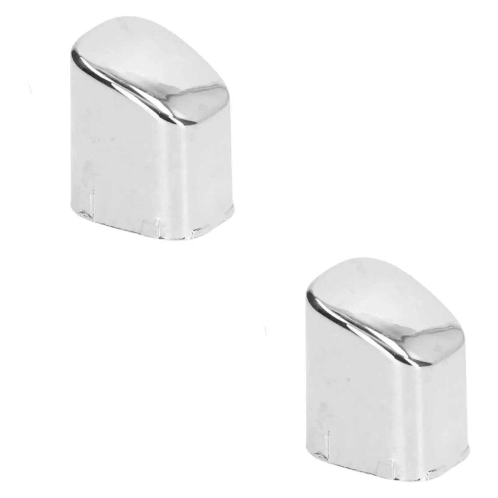 Vehicle Handbrake Button Cover Repair Kit PP Snap on Replacement for 6RD711333A Compact Dimensions