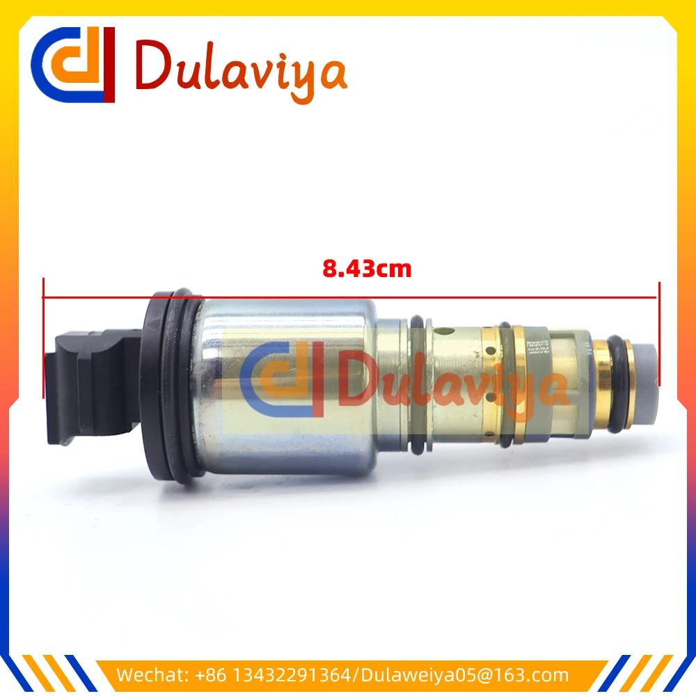 DL-61 For Car AC Compressor Control Valve BMW Mini F56 F55 Cooper X1/4 F48 18d 18/20i 20d X3 F25 F26 B47 9295050 1405260312